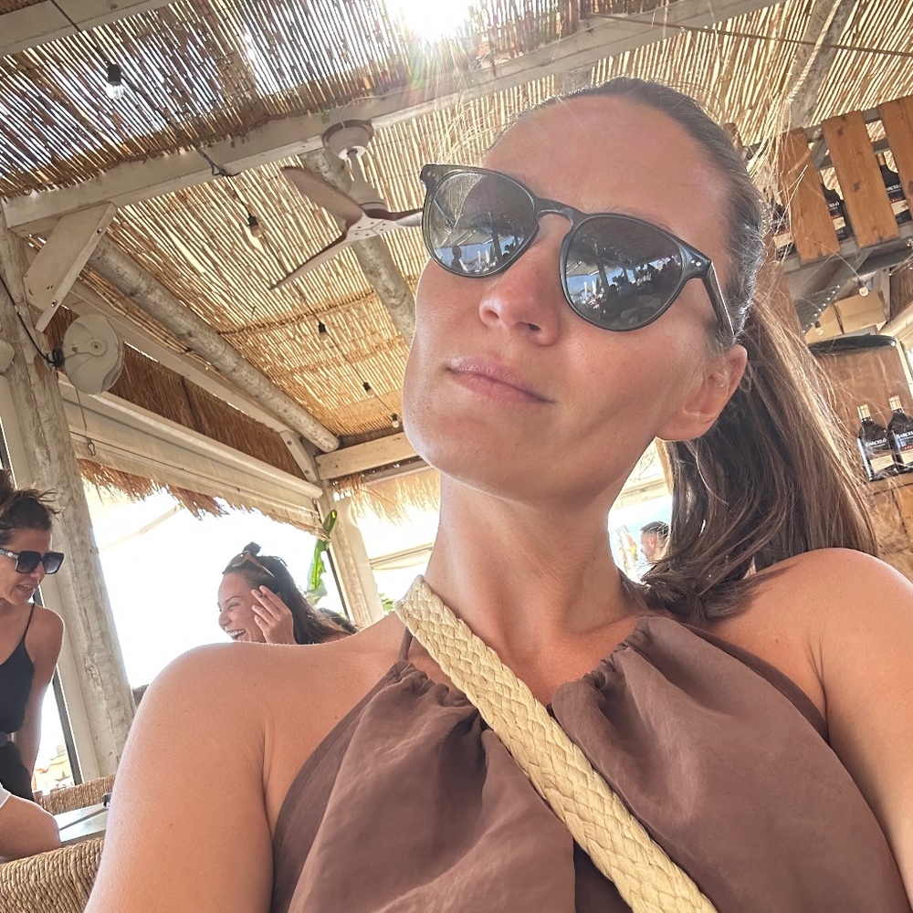 Meet your Posher, Anna